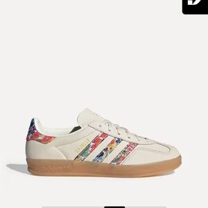 Adidas x Liberty London Gazelles